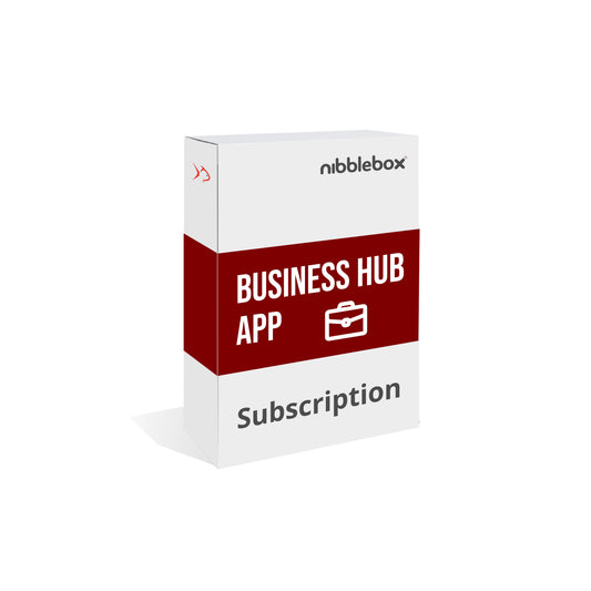 Business Hub Subscription