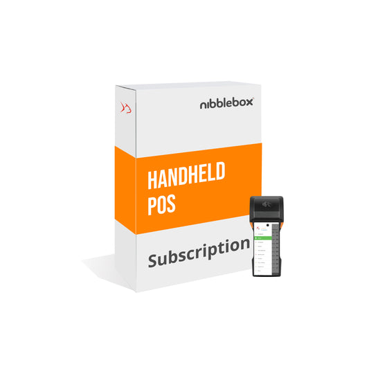 Handheld POS Subscription